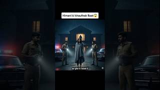 Himani ki khaufnak Rat😱| Horror story | #2amring #horrorstories #shortsfeed #darawnikahani #midnight