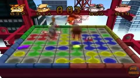 Crash Bash Walkthrough Part #6[HD]