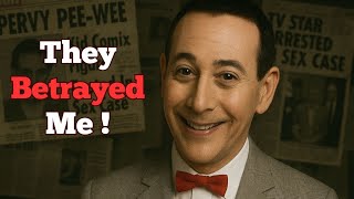 The Tragic Genius Behind Pee Wee Herman :  The True Story of Paul Reubens