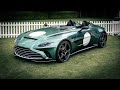 London Concours EXCLUSIVE Look (Aston V12 Speedster, LaFerrari, Bacalar, Chiron..)