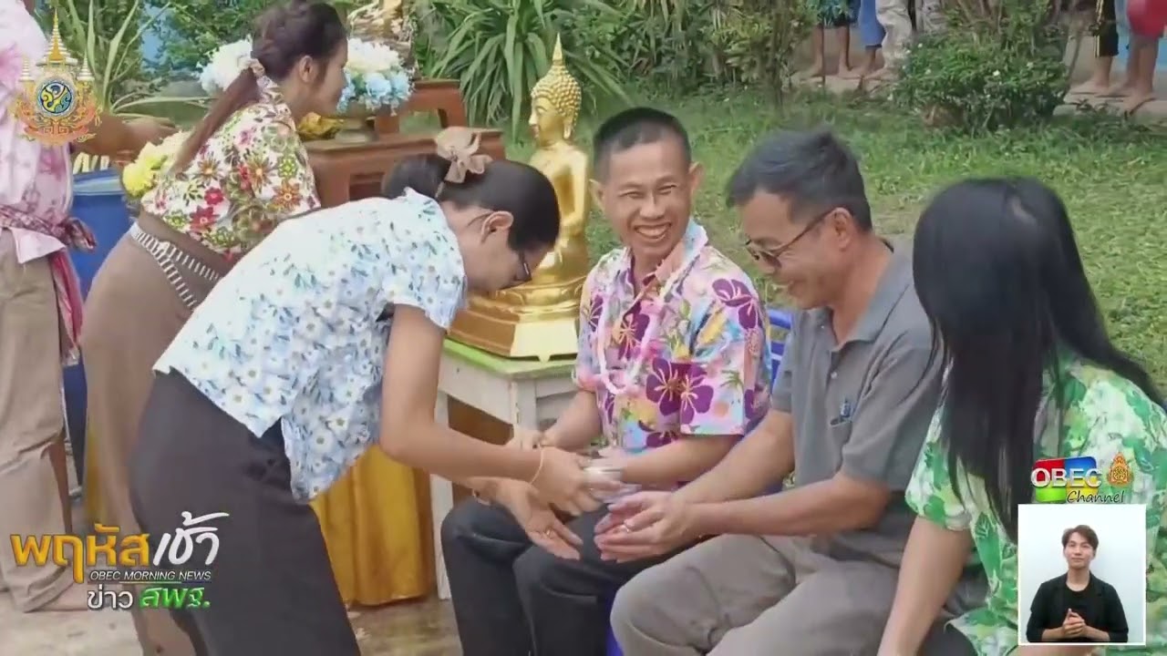 รายการ “พฤหัสเช้า ข่าว สพฐ.” ช่วง เรื่องเล่า ข่าว โรงเรียน ครั้งที่ 16/2567 ( Part 1/5 )