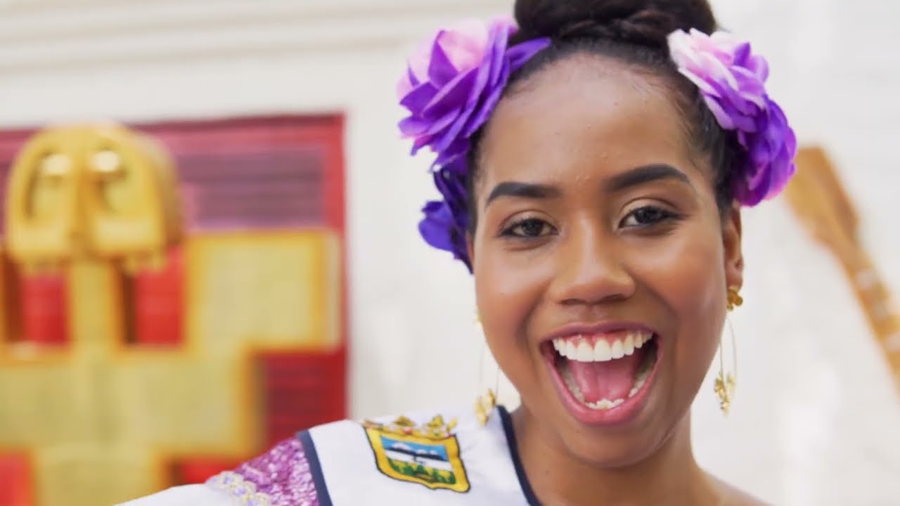 SÁQUELA A BAILAR - CANCIÓN OFICIAL DE 62 FESTIVAL DEL BAMBUCO - VIDEO CLIP