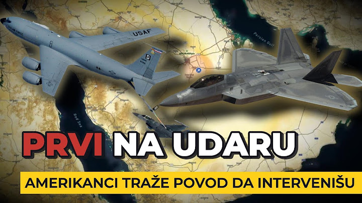 Ako Iran udari po američkim bazama, 50.000 američkih vojnika mogu biti na meti