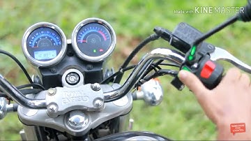 How To Make a Smart Unlock System For Motorcycle - Keyless - Fingerprint