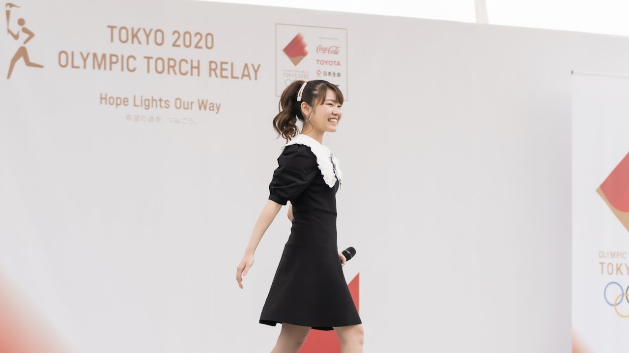 県民の歌/栃木県 独唱 東京2020オリンピック 聖火リレー出発式 (Covered by 堀優衣) 【歌ってみた】Full Cover フルカバー