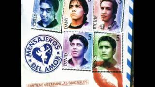 Video thumbnail of "Mensajeros del amor - el soy yo"