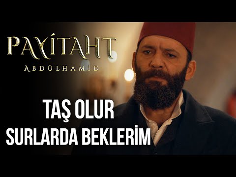 Eşref Aziz, Ulu Hakan'ın Huzurunda! I Payitaht Abdülhamid 128. Bölüm