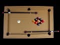 Amazing ! How To Make Desktop 9 Ball Pool Game From Cardboard  - Diy Toy With Mr H2 at Home