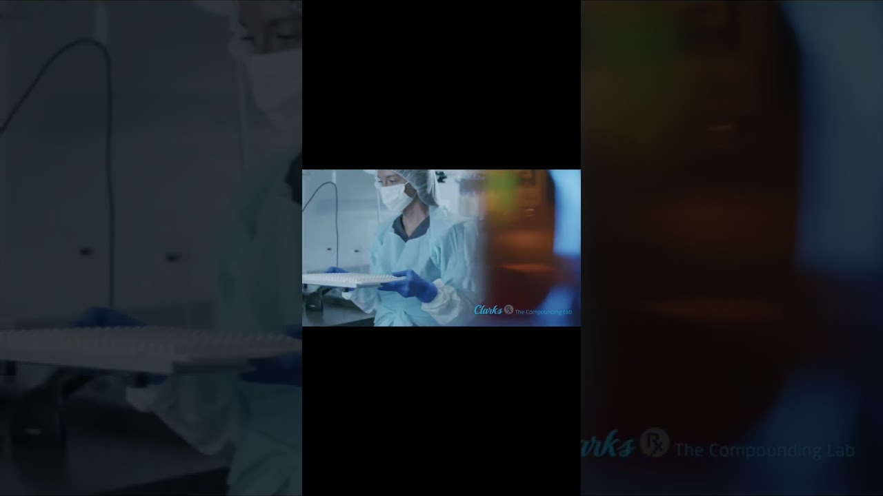Personalized Medicine in Dayton, OH | Clark's Rx The Compounding Lab