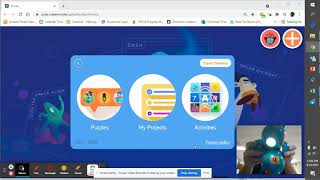 Celebrity Pair Wonder Workshop Dash to PC or Computer using Blockly Wealth