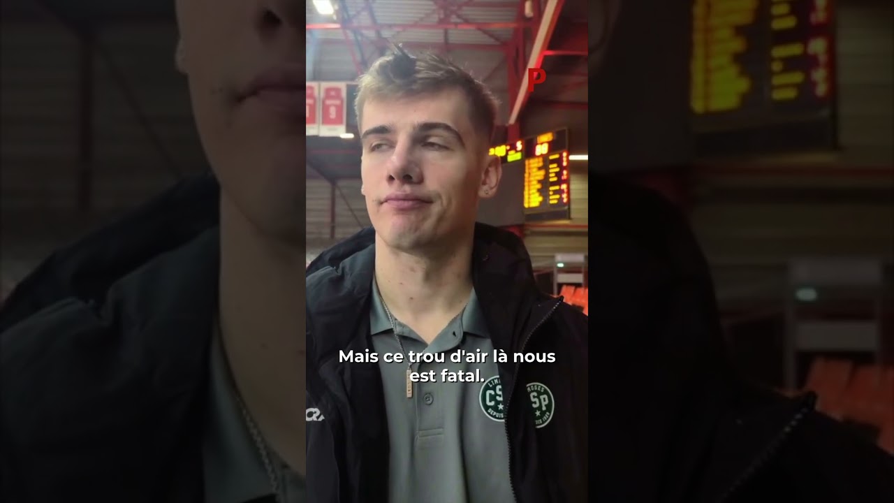 Le Limoges CSP Battu dans le money-time à Cholet