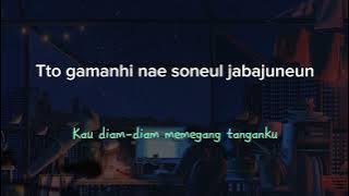 D.O - Somebody Lirik Terjemah Indonesia | Subtitle Indonesia | Sub Indo