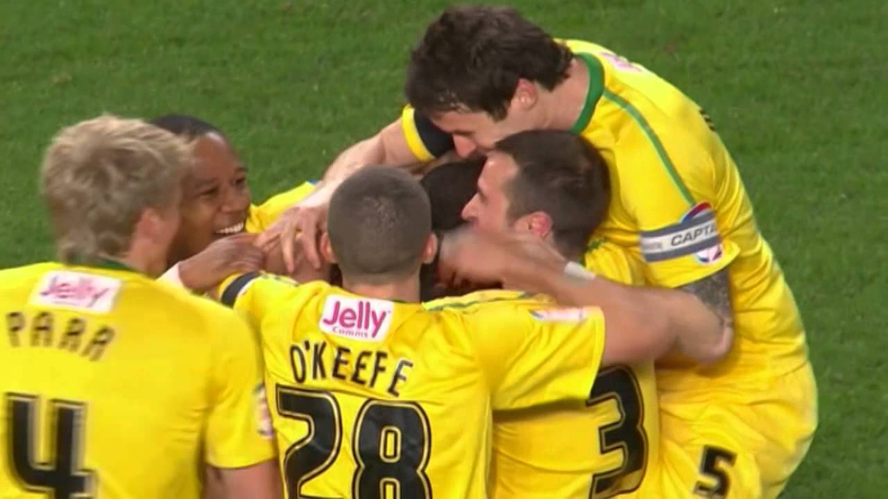 Crystal Palace Darren Ambrose's Wonder Goal Against Manchester United