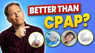 Top 6 Alternatives to CPAP Therapy That Actually Work