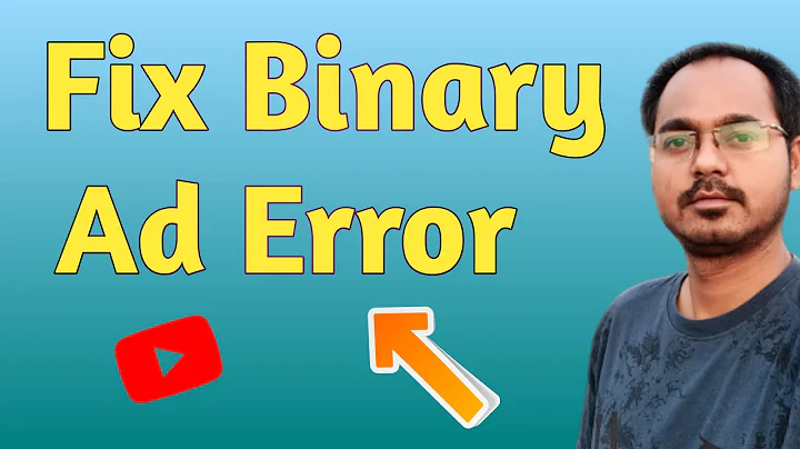 How to Fix Binary options Error in Google Adwords Ads