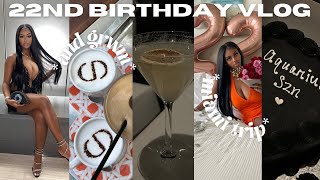 BIRTHDAY VLOG! + GRWM | MIAMI TRIP + WHAT I GOT FOR MY BIRTHDAY &amp; MORE | CACHEAMONET