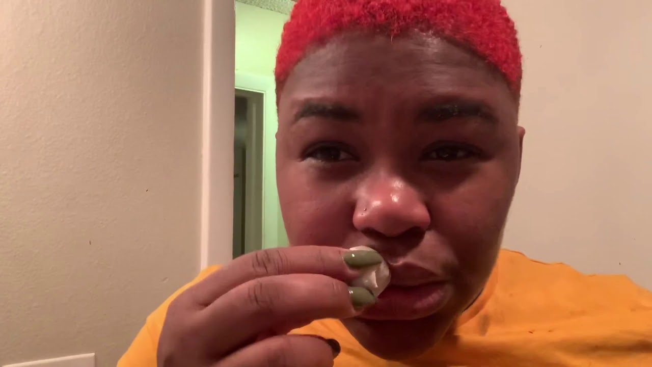 3 day remedy to get rid of cold sore.... - YouTube