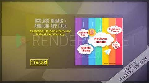 Rackons Market - Osclass Themes, Plugins, SEO, App, Hosting, Live Support for Classified