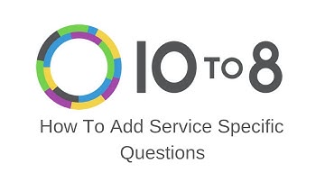 How to Set Up Appointment Reminders Specific to a Service | 10to8 Appointment Scheduling Software