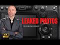 Sony A7V: new source reveals High-res leaked images!