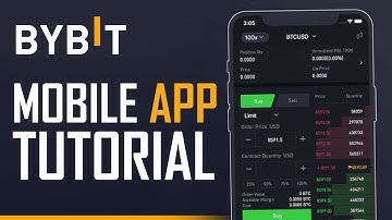 How To Use Bybit App - Easy Tutorial For Beginners