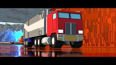 Endless Engines Final Render