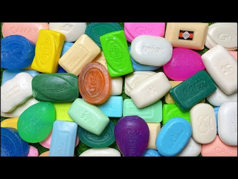 Soap Opening | Noise ASMR | Satisfying Video | ASMR No talking 🧼🩷 #meditation #Relax #asmr