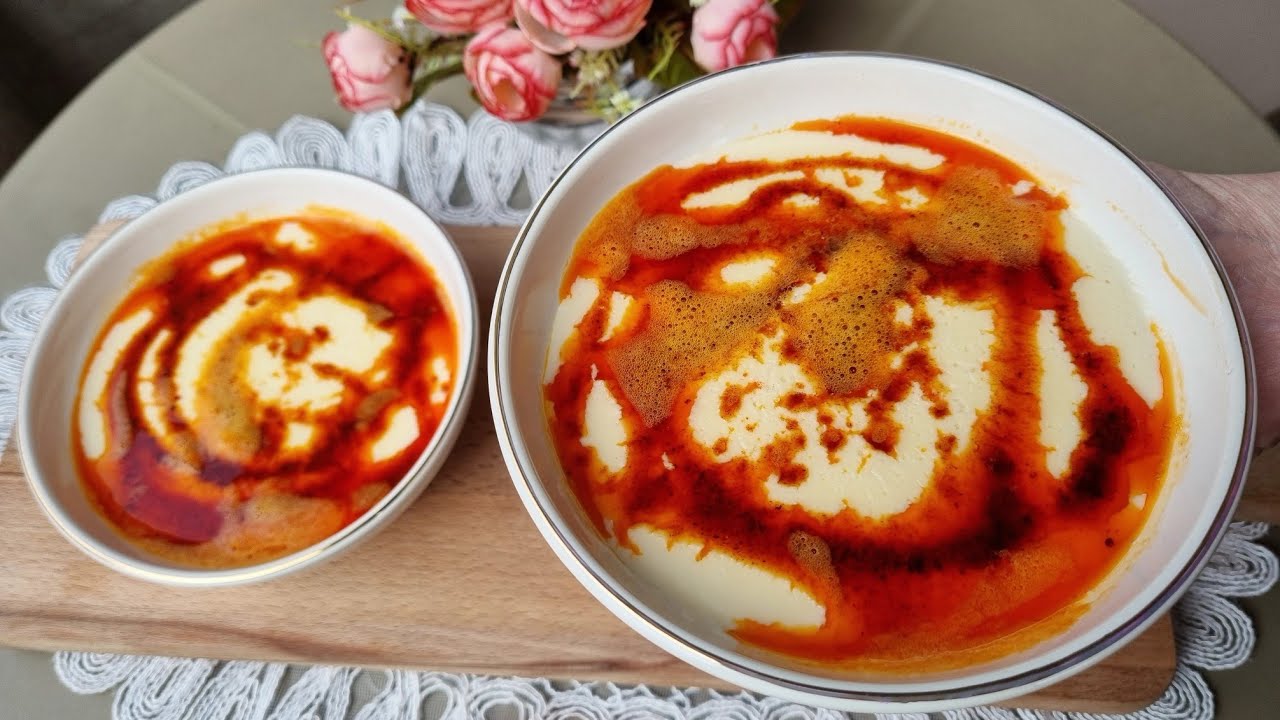 Paça e Iftarit Receta tradicionale e gjysheve tona 🤩