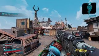 BL3 corpse launch