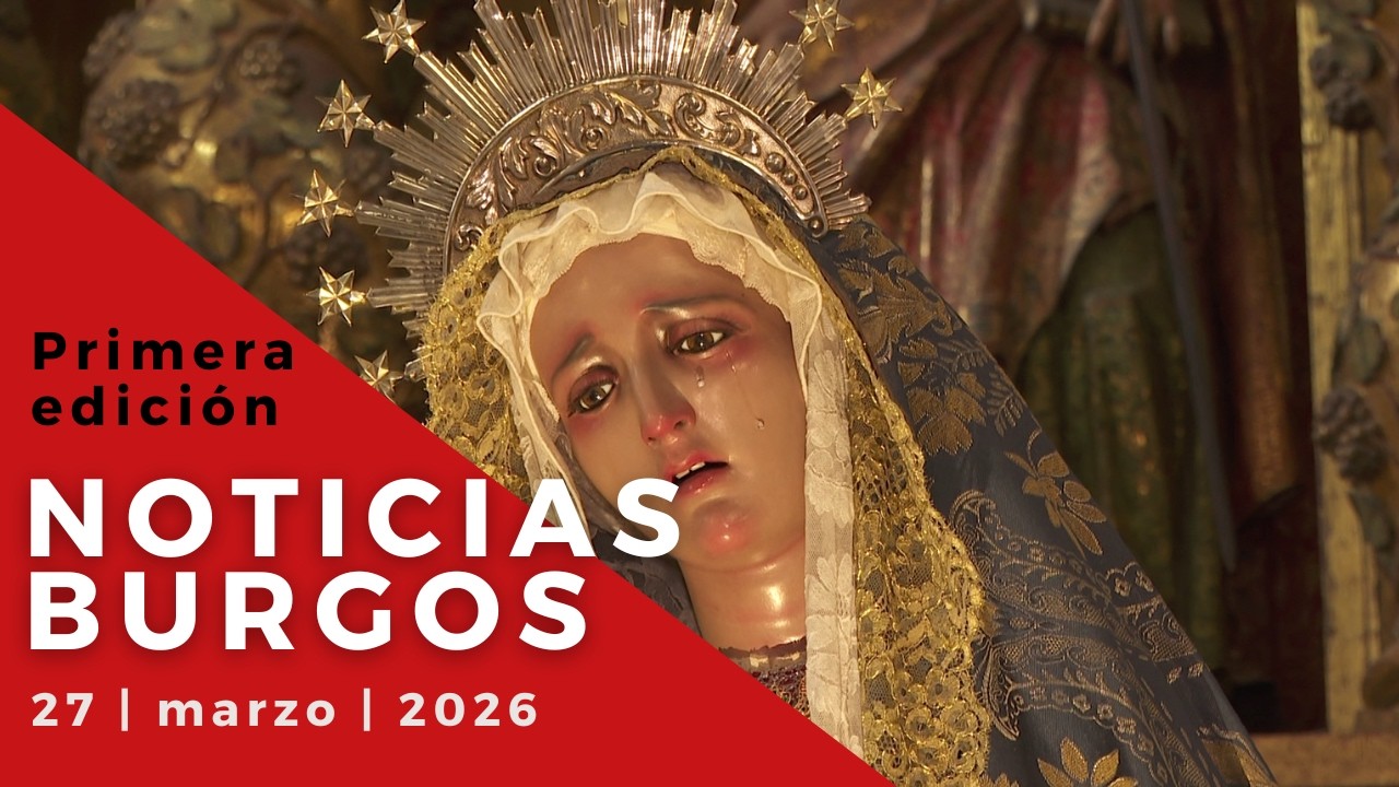 NOTICIAS 8 PRIMERA EDICIÓN | 27 03 26