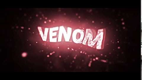 VenomGraphics | Intro • Jonathan K. • 1