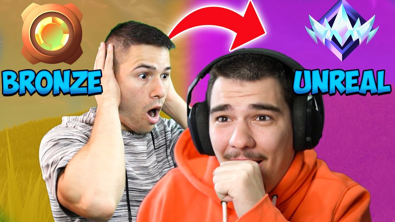 ВДИГАМ SHADOWHEX ДО UNREAL ВЪВ FORTNITE