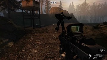 F.3.A.R. - F**king Run!: Mother