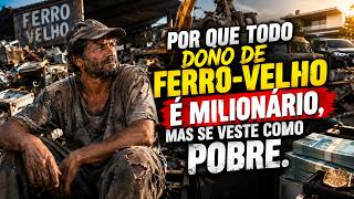 The Billion-Dollar Scrap Business