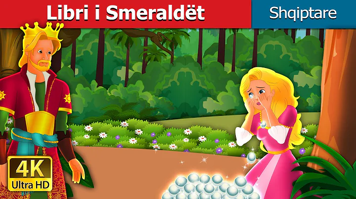 Libri I Smeraldt | The Emerald Book Story | Perral...