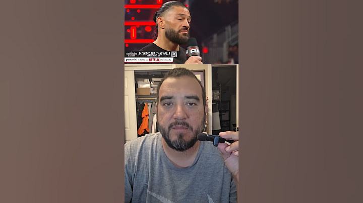 My reaction Roman Reigns calls Paul Heyman a dumbass for asking him to lead. #wwe #reactionvideo