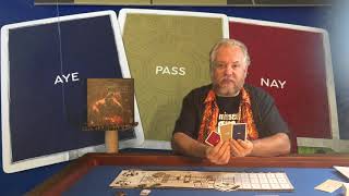 King's Dilemma Tutorial Part 1 (Component Overview)