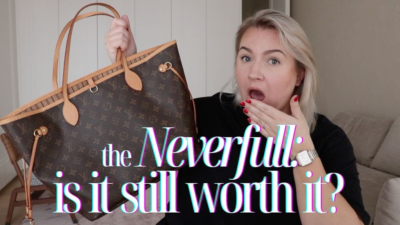 Buying a Classic Louis Vuitton Neverfull Just Got a Lot Harder