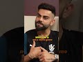 Virat kohli gives corporate man epic response  ft mr nags