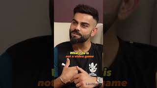 Virat Kohli Gives Corporate Man EPIC Response! 🤣 Ft Mr Nags