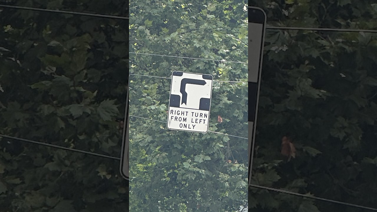 Melbourne’s Crazy Hook Turns