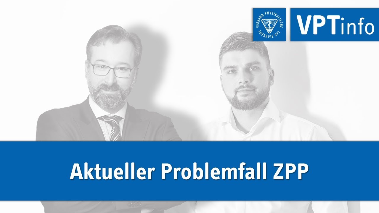 VPTinfo (26.10.21) - Aktueller Problemfall ZPP
