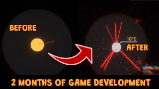 2 Months of Game Development - Keep it Cool, Man (Devlog #1)