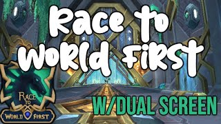 Race to World First Liquid, BDGG, Echo, & More - Sepulcher of the First Ones