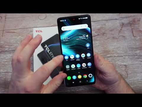 TCL Stylus 5G