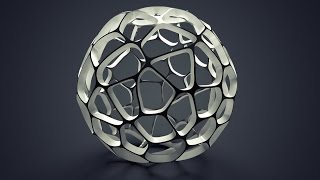 How to make? Voronoi 3.part MeshLab