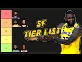 Nba aktf en y small forward siralamasi yaptim  sf tier list