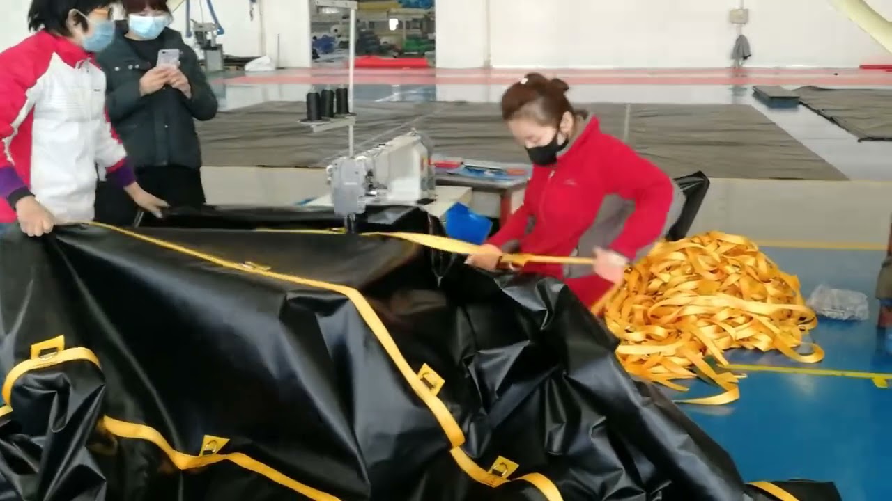 Protect Your Lumber: Custom Flatbed Truck Tarps | Waterproof & Durable PVC Covers