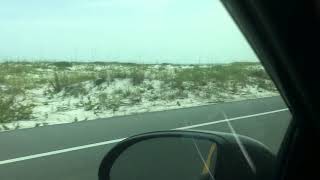 FL Hwy 399 between Navarre Beach & Pensacola