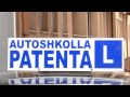 Auto Shkolla PATENTA - Reklama